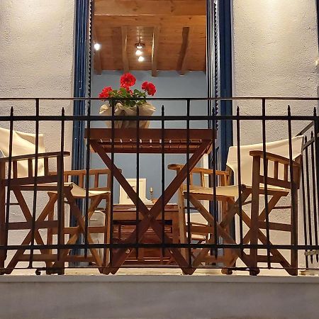 Вілла G-House Of Tinos Екстер'єр фото