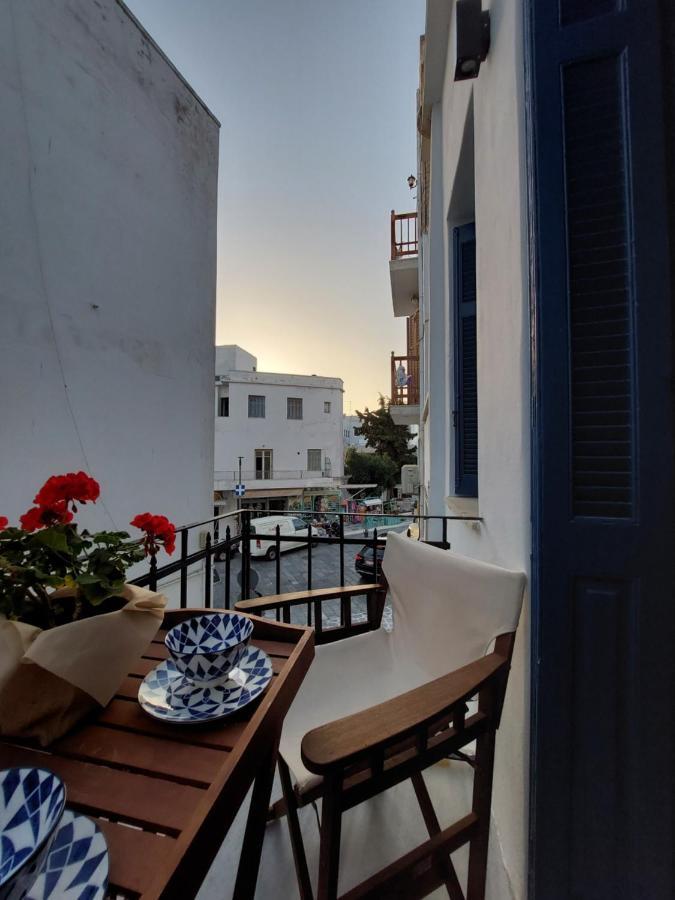 Вілла G-House Of Tinos Екстер'єр фото