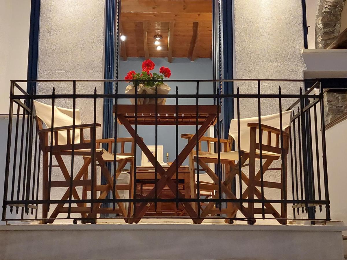 Вілла G-House Of Tinos Екстер'єр фото