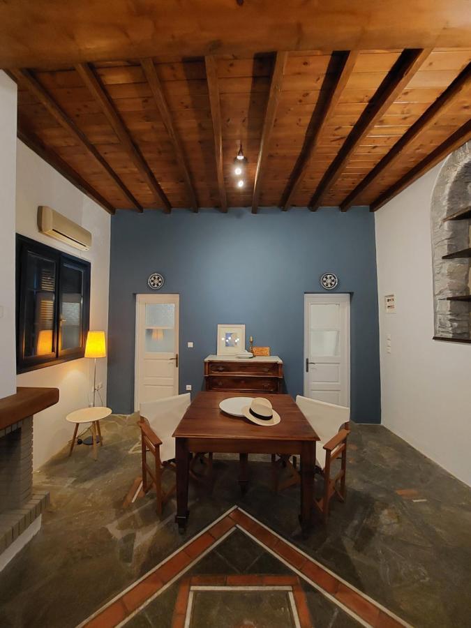 Вілла G-House Of Tinos Екстер'єр фото