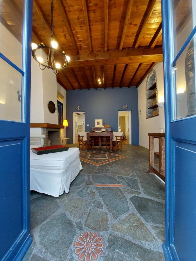 Вілла G-House Of Tinos Екстер'єр фото