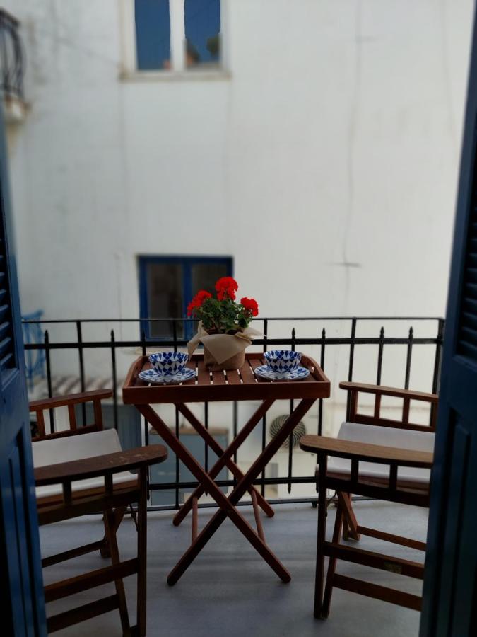 Вілла G-House Of Tinos Екстер'єр фото