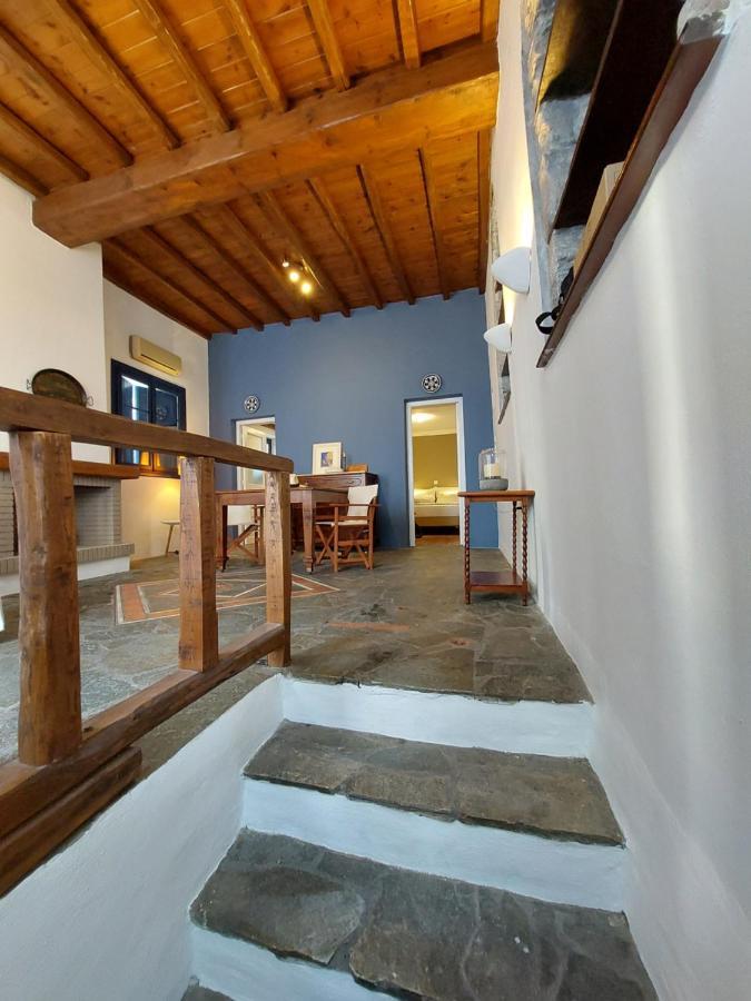 Вілла G-House Of Tinos Екстер'єр фото