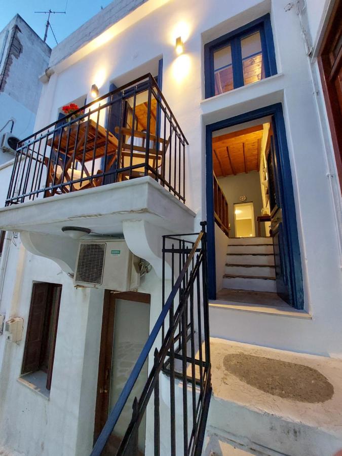 Вілла G-House Of Tinos Екстер'єр фото